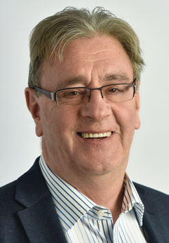 Egon Vaupel